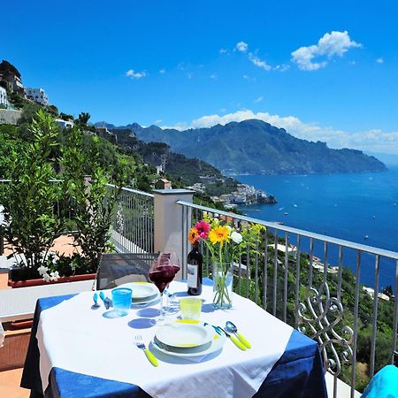 Amalfi Blu Retreat Lägenhet Exteriör bild