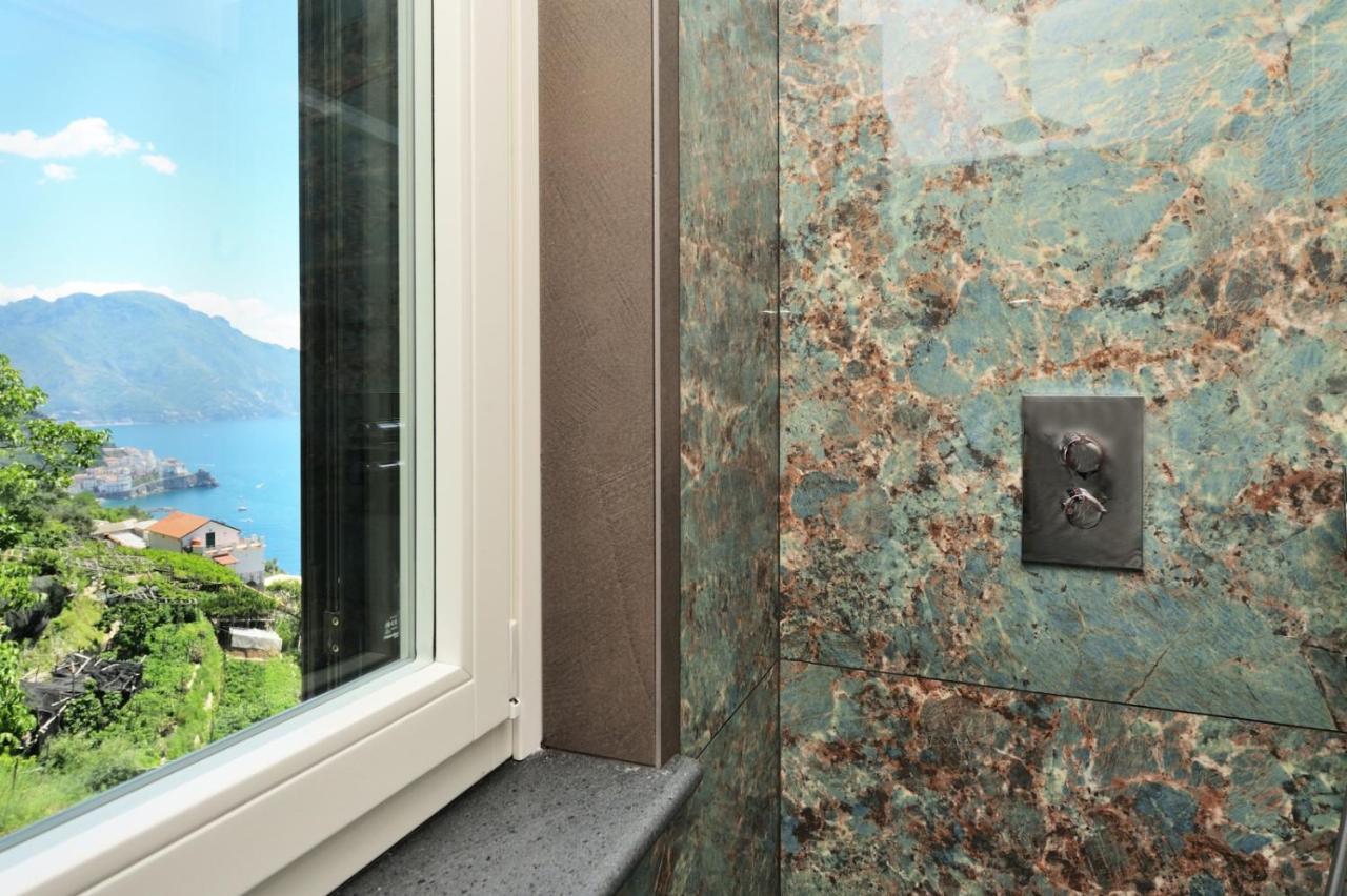 Amalfi Blu Retreat Lägenhet Exteriör bild