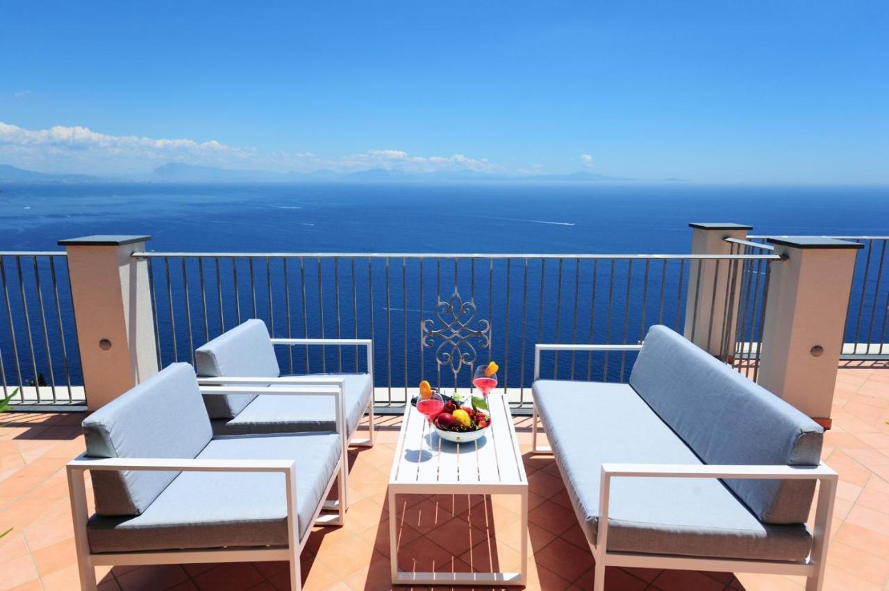 Amalfi Blu Retreat Lägenhet Exteriör bild