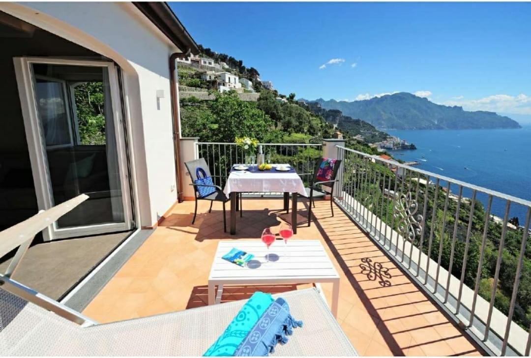 Amalfi Blu Retreat Lägenhet Exteriör bild