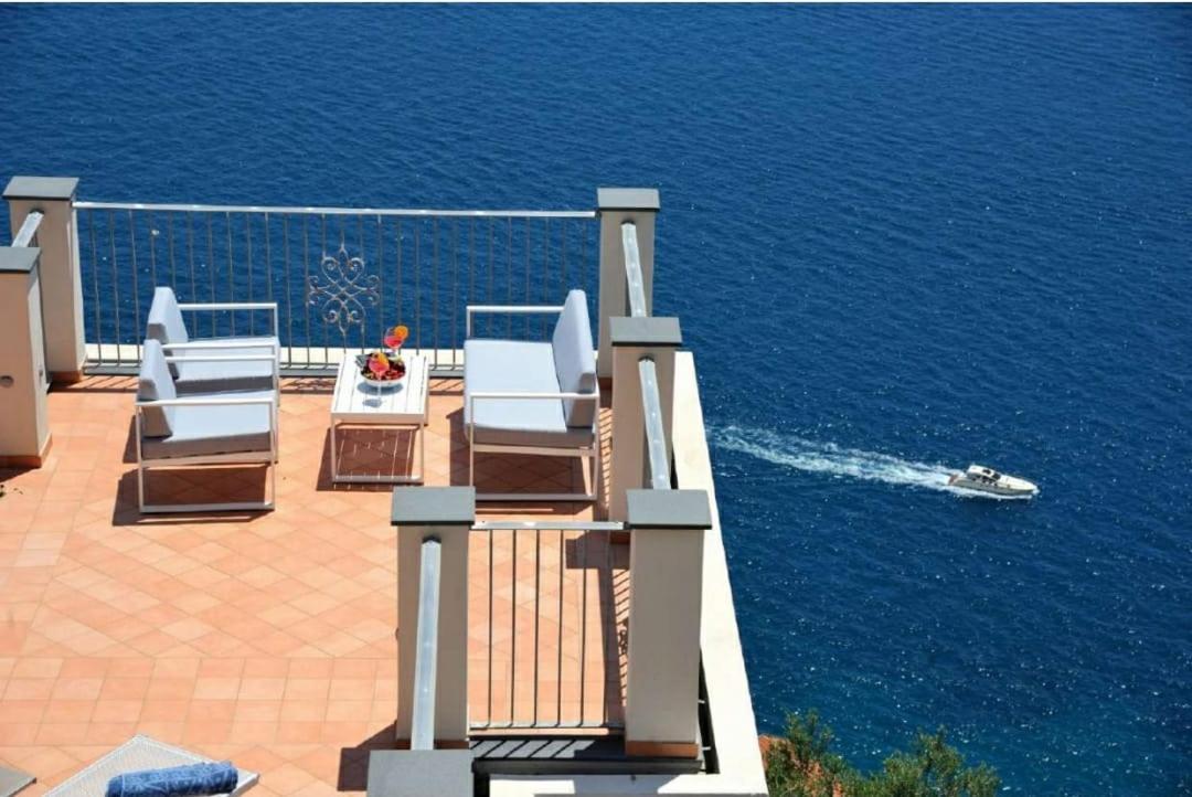 Amalfi Blu Retreat Lägenhet Exteriör bild