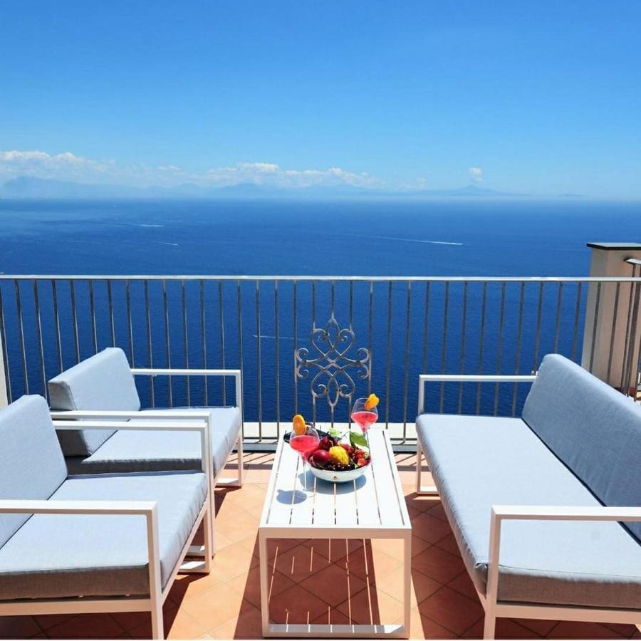 Amalfi Blu Retreat Lägenhet Exteriör bild
