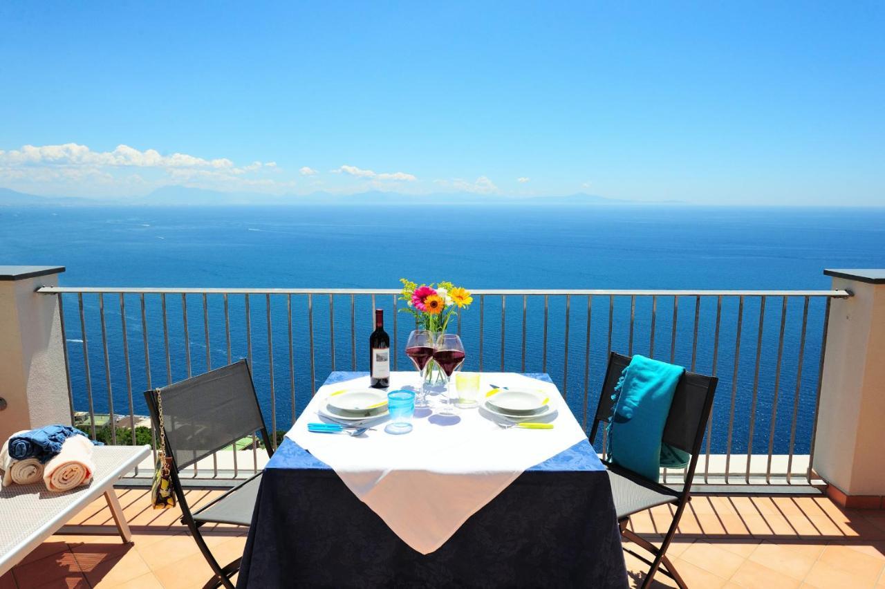 Amalfi Blu Retreat Lägenhet Exteriör bild